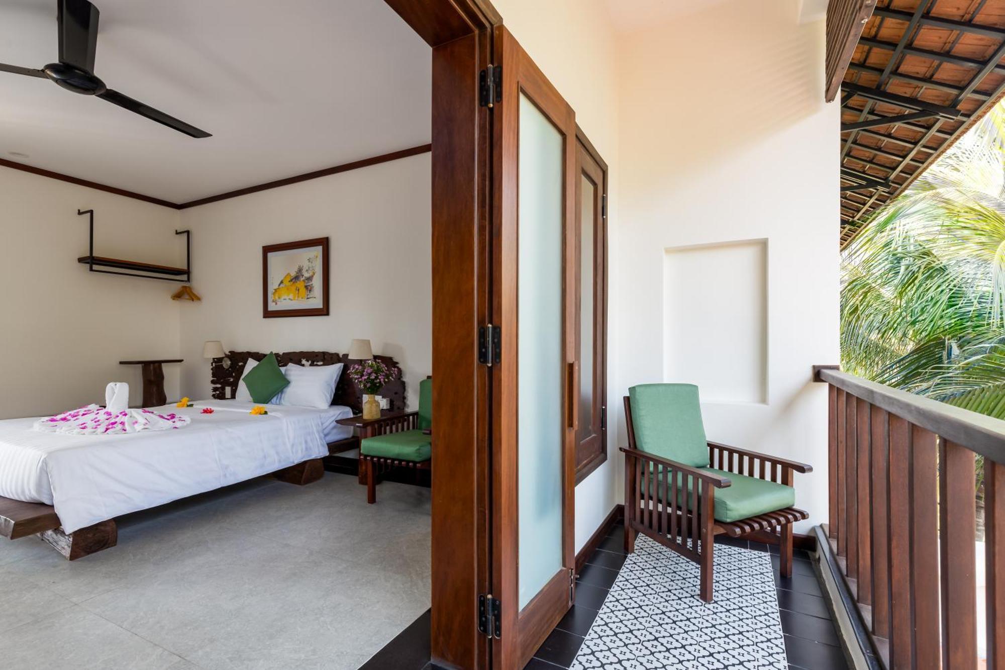 Mayci Boutique Hotel & Restaurant By Amber Hoi An Exterior foto