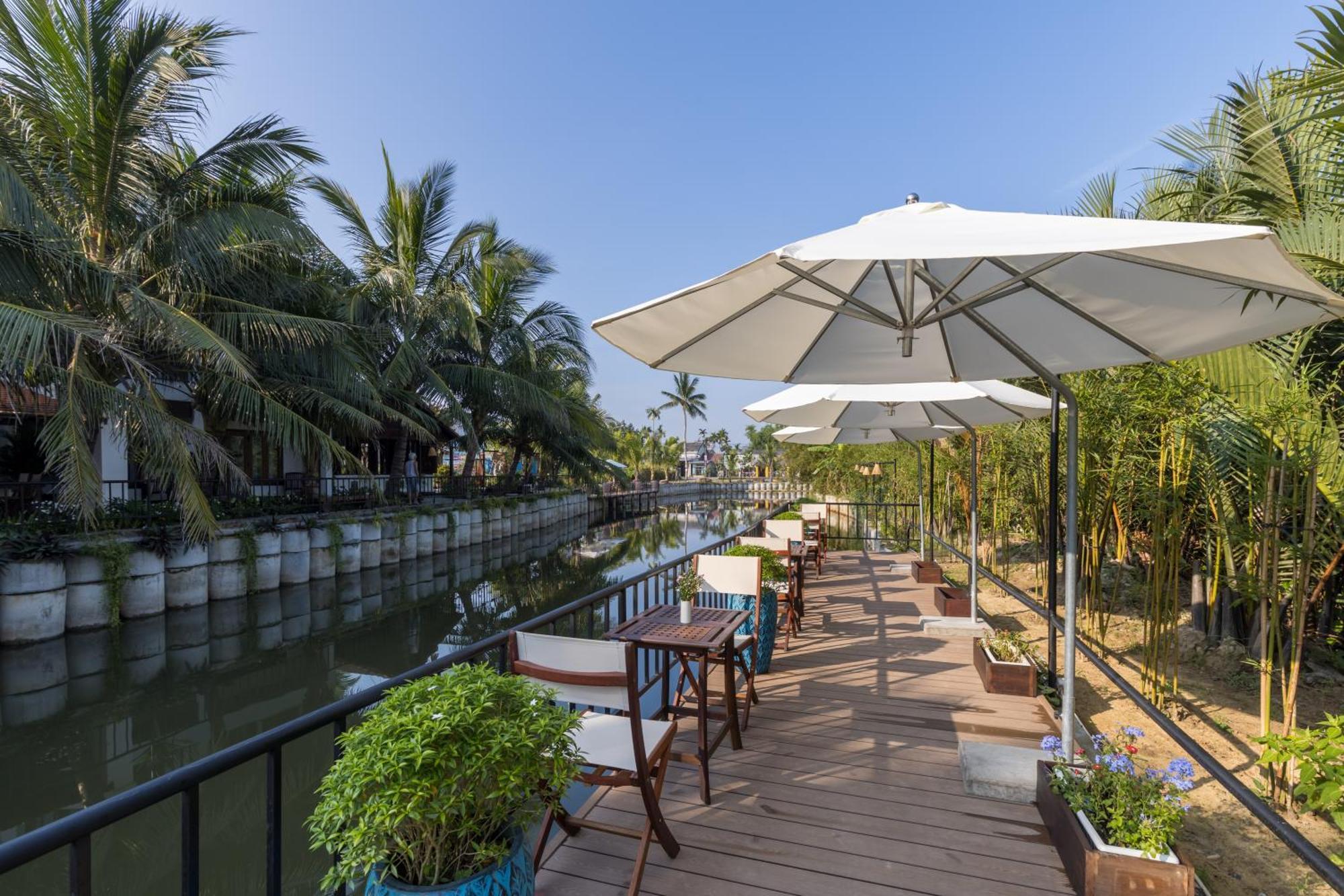 Mayci Boutique Hotel & Restaurant By Amber Hoi An Exterior foto