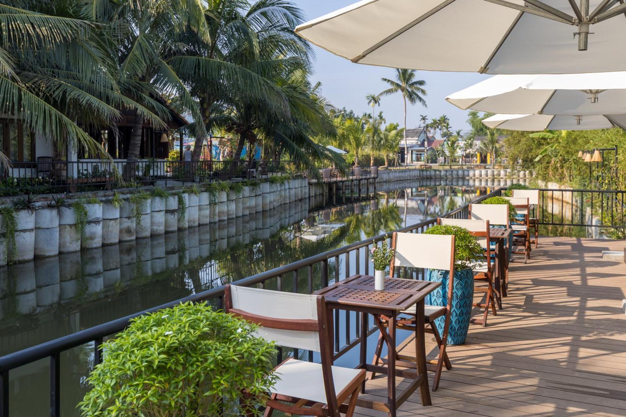 Mayci Boutique Hotel & Restaurant By Amber Hoi An Exterior foto