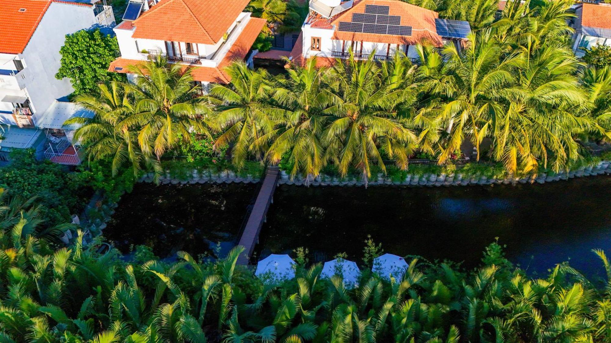 Mayci Boutique Hotel & Restaurant By Amber Hoi An Exterior foto